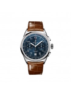 Breitling premier b01 chronograf 42mm pánské hodinky modré AB0145171C1P1