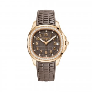 Patek Philippe aquanaut rose gold 5268/200R-010