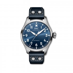 IWC pánské hodinky big pilot's 43mm IW329303