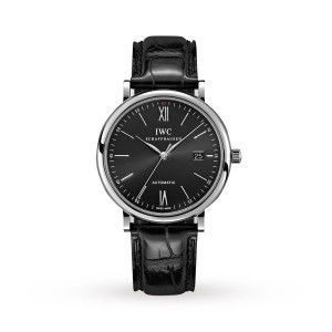 IWC pánské hodinky portofino 40 mm IW356502