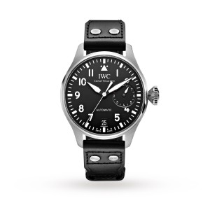 IWC pánské hodinky big pilot's 46mm IW501001