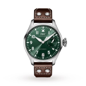 IWC pánské hodinky big pilot's 46mm IW501015