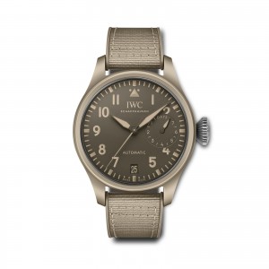 IWC hodinky big pilot's top gun edition "mojave desert" IW506003