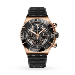 Breitling pánské hodinky super chronomat b19 140th anniversary 44mm RB19301A1G1S1